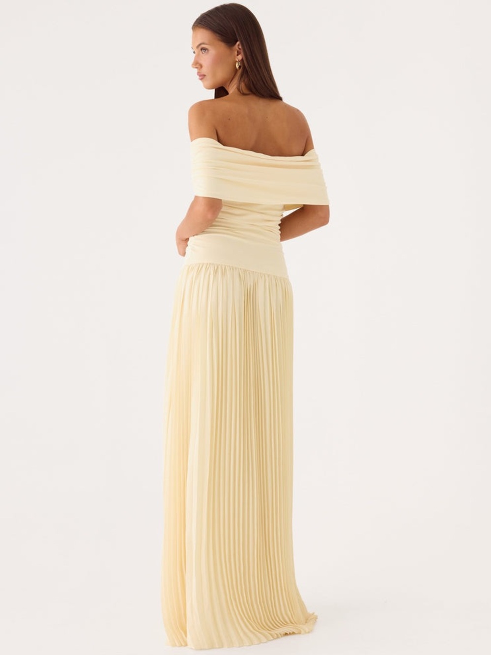 Peppermayo Baby Yellow Harvest Sky Maxi Dress - Picture 5 of 7